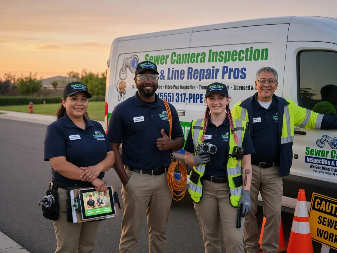 Sewer Line Repair company in Lathrop, MO
